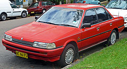 Holden Apollo (JK) SLE sedan