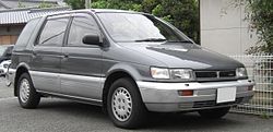 1991-1994 Mitsubishi Chariot (Japan)