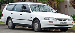 1993–1995 Holden Apollo (JM) SLX wagon