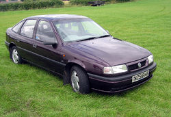 1994 Vauxhall Cavalier LS