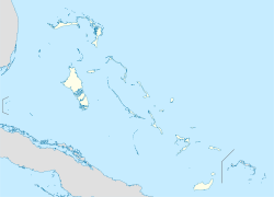City of Freeport is located in Bahamas