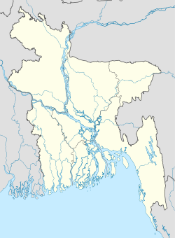 Mithapukur is located in Bangladesh