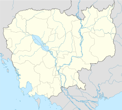 Malai is located in Cambodia