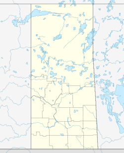 Chandler, Saskatchewan is located in Saskatchewan