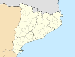 Malgrat de Mar is located in Catalonia
