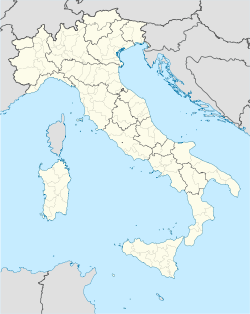 Carrara is located in Italy