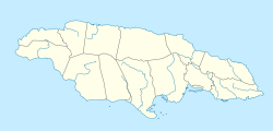 Chapelton is located in Jamaica