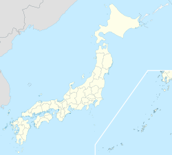 Gamagōri is located in Japan