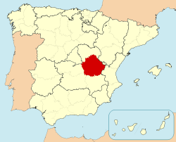 Province of Cuenca (Spain)