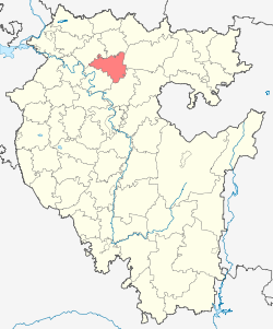 Location of Mishkinskiy rayon (Bashkortostan).svg