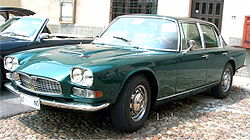 Maserati Quattroporte I.