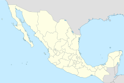 Halachó is located in Mexico