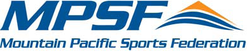 Mountain Pacific Sports Federation logo