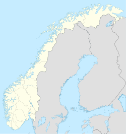 Jessheim is located in Norway
