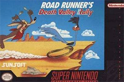 Road Runner's Death Valley Rally