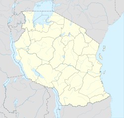 Mbinga is located in Tanzania