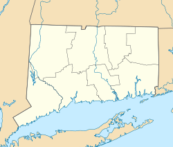 Middlefield, Connecticut is located in Connecticut