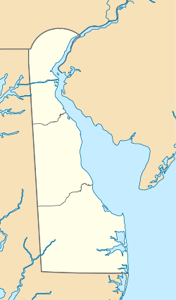 Middlesex Beach, Delaware is located in Delaware