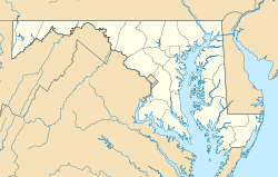 Chesapeake Bay Bridge is located in Maryland
