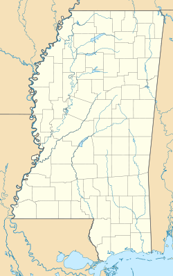 Cottondale, Mississippi is located in Mississippi