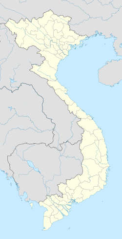 Con Dao is located in Vietnam