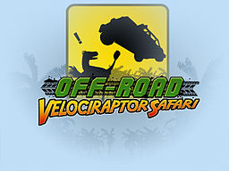 Off-road velociraptor safari splash screen.jpg