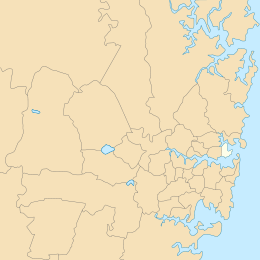Australia NSW Mosman Location Map.svg