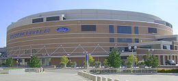 Ford Center, Oklahoma City