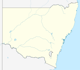 Ulladulla is located in New South Wales