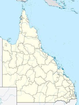 Coen is located in Queensland