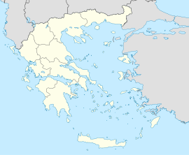 Delphi is located in Greece
