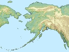 Mount Michelson is located in Alaska