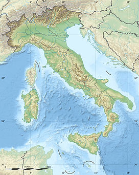 Monte Subasio is located in Italy
