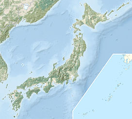 Mount Tsurugi is located in Japan
