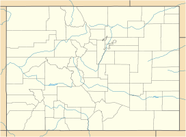 Columbia Point is located in Colorado