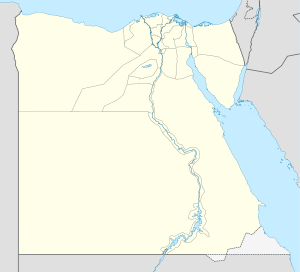 Qift is located in Egypt