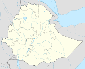 Metemma is located in Ethiopia