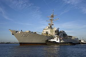 USS Gravely (DDG-107)