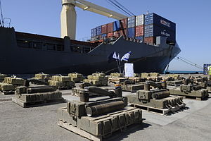 Flickr - Israel Defense Forces - Weaponry Found On-Board the "Victoria".jpg