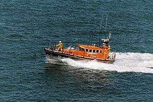 Mersey Class Lifeboat 12007 Photograph By Robert Kilpin.jpg