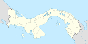 Ocú District is located in Panama