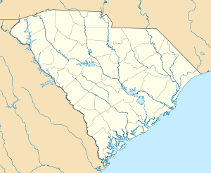 Myrtle Beach AFB is located in South Carolina