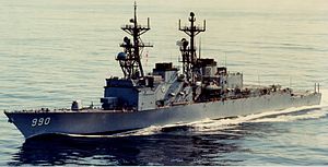 USS Ingersoll
