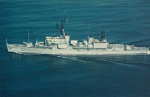 USS Dennis J. Buckley