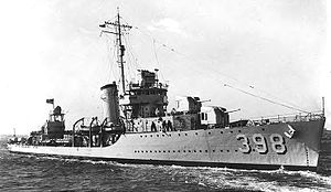 USS Ellet (DD-398)
