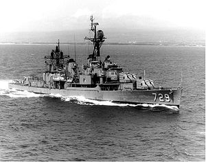 USS Lyman K. Swenson (DD-729)
