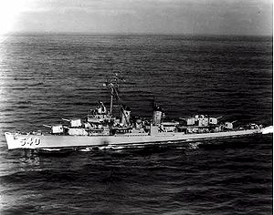 USS Twining (DD-540)