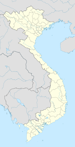 Chũ is located in Vietnam