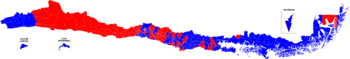 Elección presidencial 2010 Chile por comunas.png