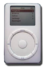 A second generation iPod (2002)